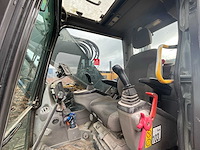 2011 volvo - ecr305cl - rupsgraafmachine - afbeelding 2 van  10