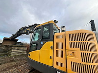 2011 volvo - ecr305cl - rupsgraafmachine - afbeelding 7 van  10