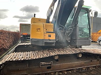 2011 volvo - ecr305cl - rupsgraafmachine - afbeelding 9 van  10