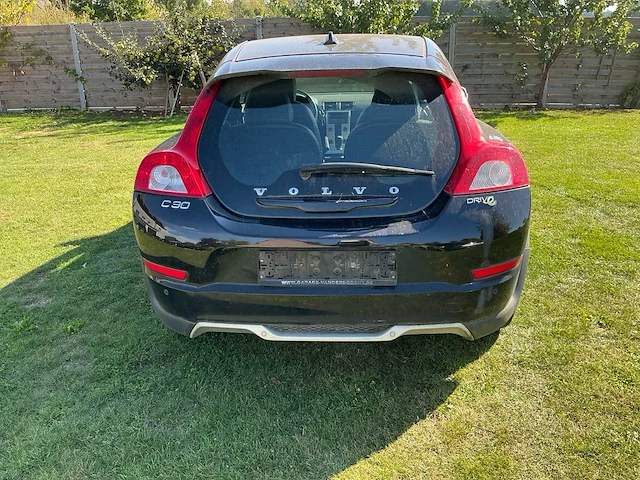 2011 volvo c30 drive personenauto - afbeelding 31 van  36