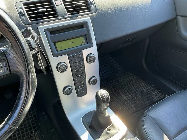 2011 volvo c30 drive personenauto - afbeelding 16 van  36