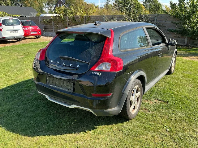 2011 volvo c30 drive personenauto - afbeelding 5 van  36