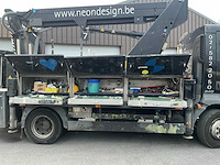 2011 volvo fl e5 vrachtwagen - afbeelding 4 van  33