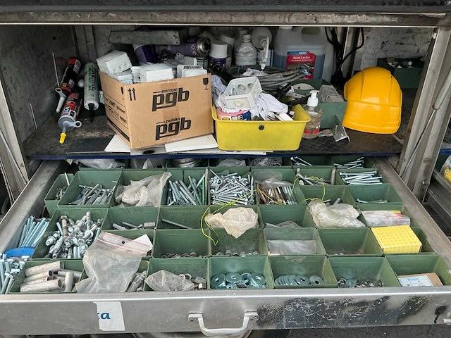 2011 volvo fl e5 vrachtwagen - afbeelding 6 van  33