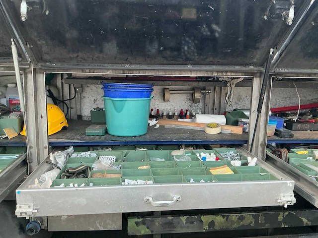 2011 volvo fl e5 vrachtwagen - afbeelding 7 van  33