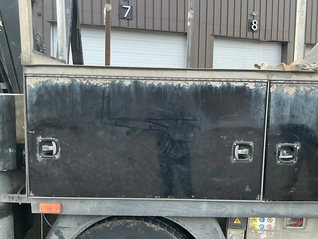 2011 volvo fl e5 vrachtwagen - afbeelding 11 van  33