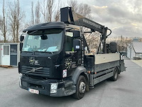 2011 volvo fl e5 vrachtwagen