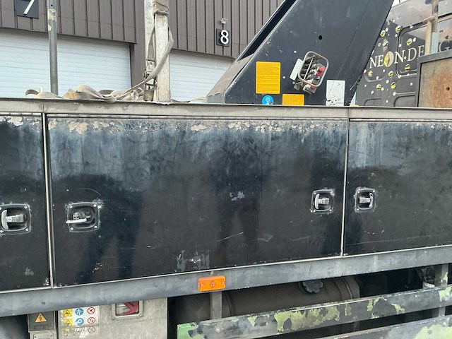 2011 volvo fl e5 vrachtwagen - afbeelding 13 van  33