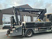 2011 volvo fl e5 vrachtwagen - afbeelding 15 van  33