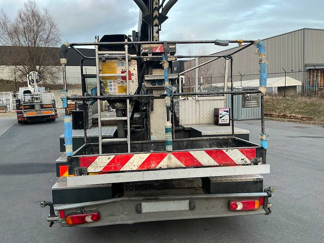 2011 volvo fl e5 vrachtwagen - afbeelding 16 van  33