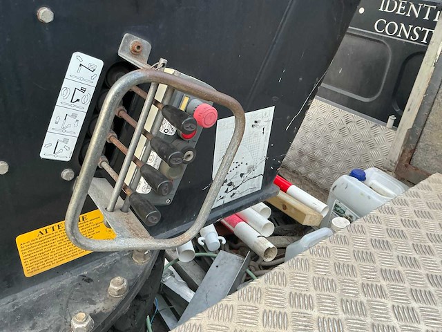 2011 volvo fl e5 vrachtwagen - afbeelding 20 van  33