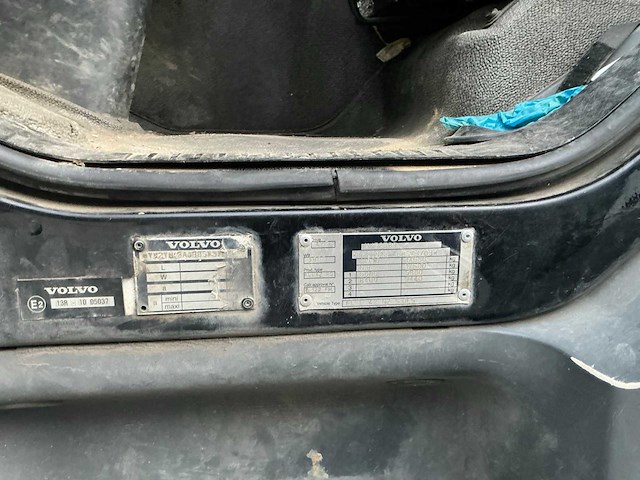 2011 volvo fl e5 vrachtwagen - afbeelding 21 van  33