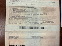 2011 volvo fl e5 vrachtwagen - afbeelding 26 van  33