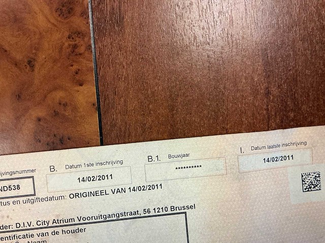 2011 volvo fl e5 vrachtwagen - afbeelding 27 van  33