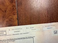 2011 volvo fl e5 vrachtwagen - afbeelding 27 van  33