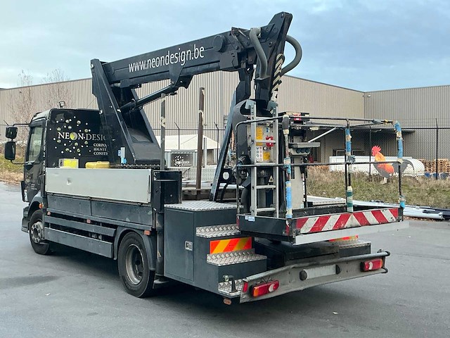 2011 volvo fl e5 vrachtwagen - afbeelding 28 van  33