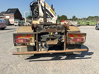 2011 volvo fm/fh 6x4r 9.0 vrachtwagen met kraan en containersysteem - afbeelding 5 van  6