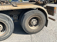 2011 volvo fm/fh 6x4r 9.0 vrachtwagen met kraan en containersysteem - afbeelding 12 van  59