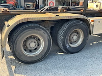 2011 volvo fm/fh 6x4r 9.0 vrachtwagen met kraan en containersysteem - afbeelding 14 van  59