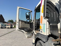 2011 volvo fm/fh 6x4r 9.0 vrachtwagen met kraan en containersysteem - afbeelding 21 van  59