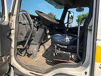 2011 volvo fm/fh 6x4r 9.0 vrachtwagen met kraan en containersysteem - afbeelding 24 van  59
