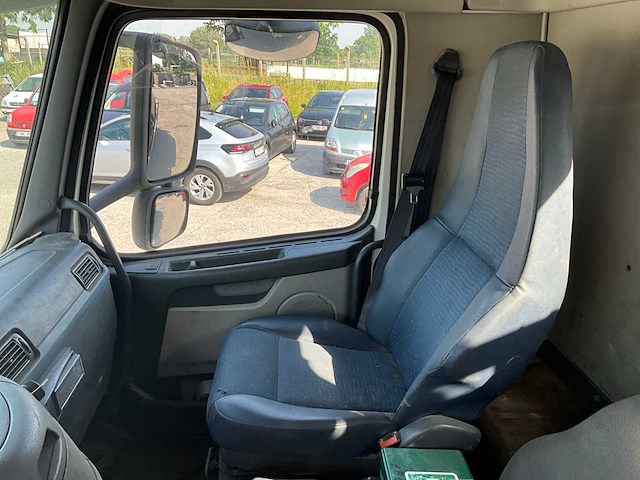 2011 volvo fm/fh 6x4r 9.0 vrachtwagen met kraan en containersysteem - afbeelding 30 van  59