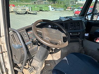 2011 volvo fm/fh 6x4r 9.0 vrachtwagen met kraan en containersysteem - afbeelding 32 van  59