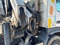 2011 volvo fm/fh 6x4r 9.0 vrachtwagen met kraan en containersysteem - afbeelding 39 van  59