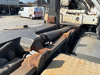 2011 volvo fm/fh 6x4r 9.0 vrachtwagen met kraan en containersysteem - afbeelding 48 van  59