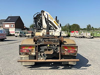 2011 volvo fm/fh 6x4r 9.0 vrachtwagen met kraan en containersysteem - afbeelding 4 van  59