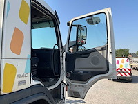 2011 volvo fm/fh 6x4r 9.0 vrachtwagen met kraan en containersysteem - afbeelding 50 van  59
