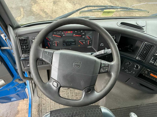 2011 volvo fmfh e5 vrachtwagen - afbeelding 8 van  47