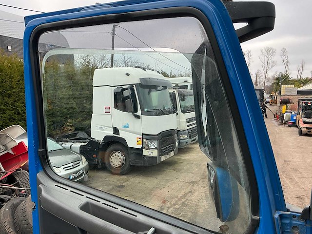 2011 volvo fmfh e5 vrachtwagen - afbeelding 12 van  47
