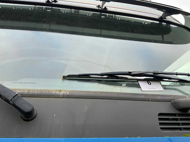 2011 volvo fmfh e5 vrachtwagen - afbeelding 18 van  47