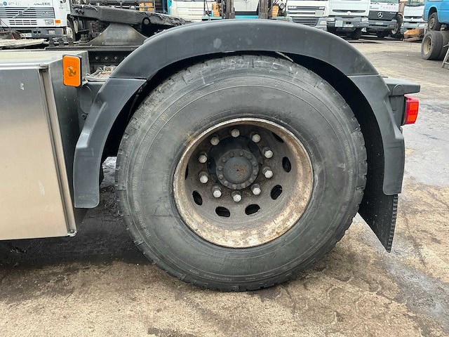 2011 volvo fmfh e5 vrachtwagen - afbeelding 25 van  47