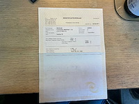 2011 volvo fmfh e5 vrachtwagen - afbeelding 37 van  47