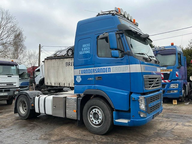2011 volvo fmfh e5 vrachtwagen - afbeelding 39 van  47
