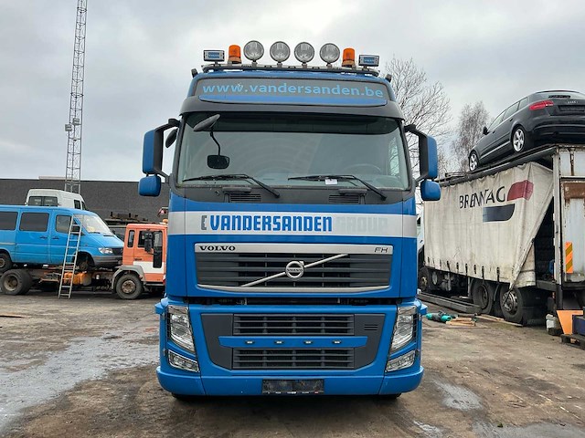 2011 volvo fmfh e5 vrachtwagen - afbeelding 40 van  47