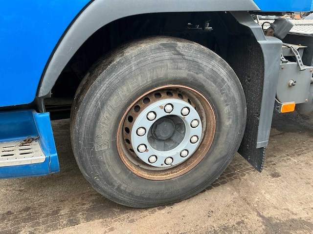 2011 volvo fmfh e5 vrachtwagen - afbeelding 24 van  47