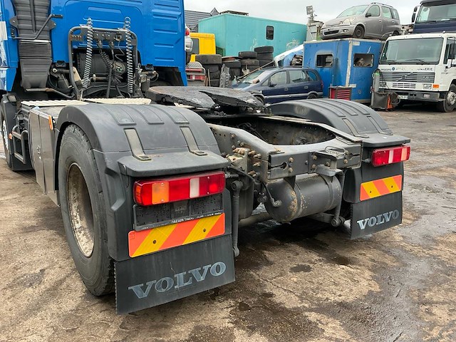 2011 volvo fmfh e5 vrachtwagen - afbeelding 29 van  47