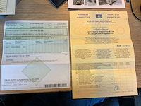 2011 volvo fmfh e5 vrachtwagen - afbeelding 36 van  47