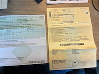 2011 volvo fmfh e5 vrachtwagen - afbeelding 37 van  47