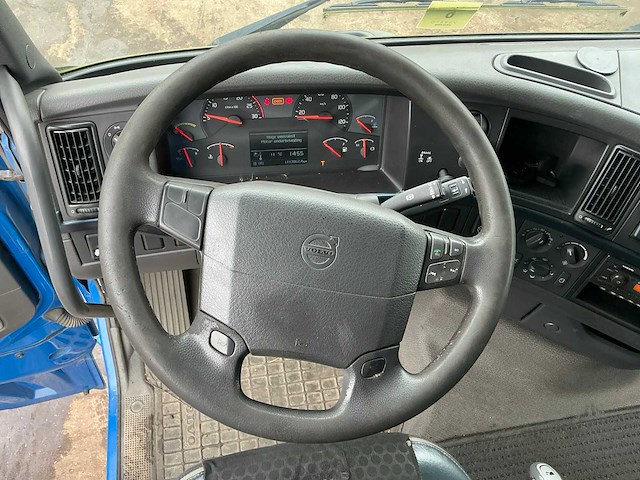 2011 volvo fmfh e5 vrachtwagen - afbeelding 11 van  45