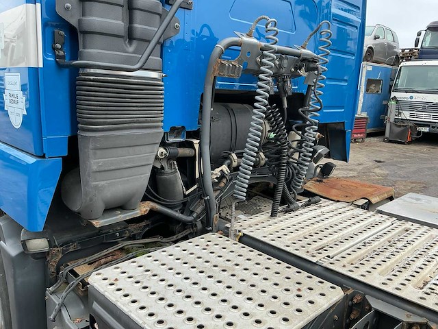 2011 volvo fmfh e5 vrachtwagen - afbeelding 25 van  45