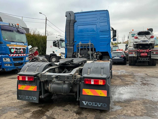 2011 volvo fmfh e5 vrachtwagen - afbeelding 22 van  45