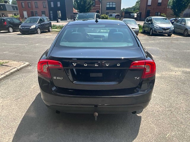 2011 volvo s60 1.6 t4 kinetic - afbeelding 23 van  36