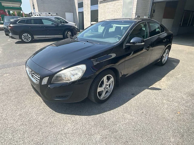 2011 volvo s60 1.6 t4 kinetic - afbeelding 1 van  36