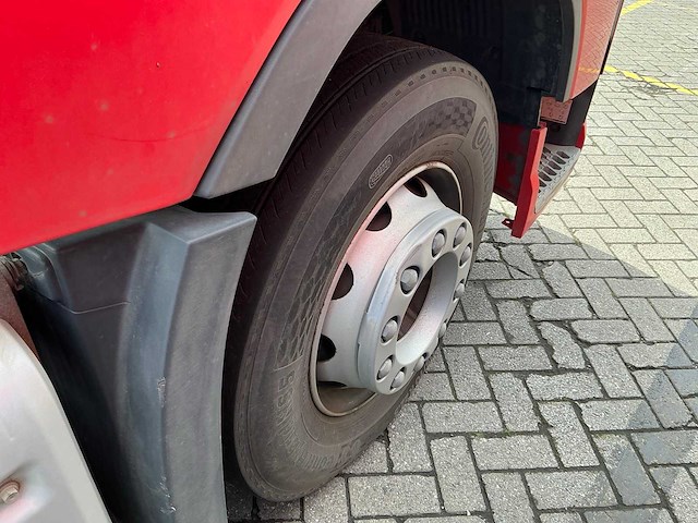 2011 volvo tr4x2 fh trekker (74113-830) - afbeelding 1 van  9