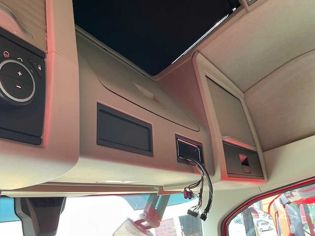 2011 volvo tr4x2 fh trekker (74113-830) - afbeelding 5 van  9