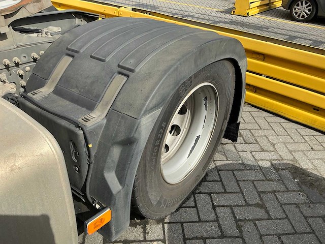 2011 volvo tr4x2 fh trekker (74113-830) - afbeelding 9 van  9